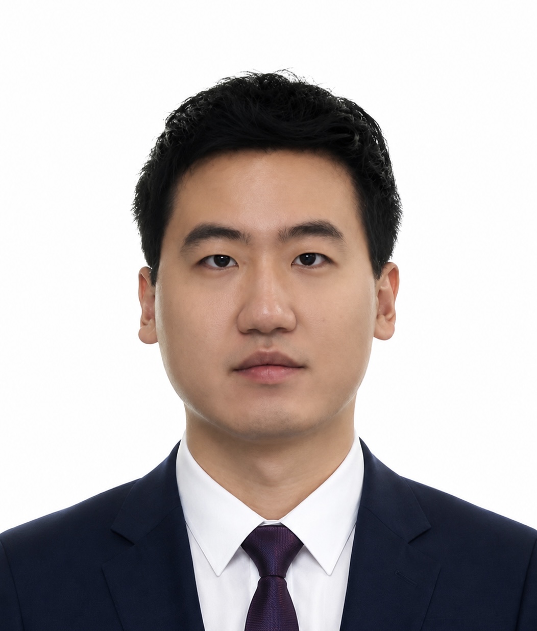 Professional headshot of Yury Li